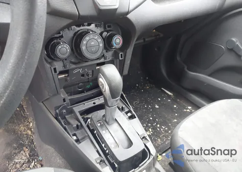 2016 Ford Fiesta S из США, поврежденный, VIN 3FADP4AJ5GM159234